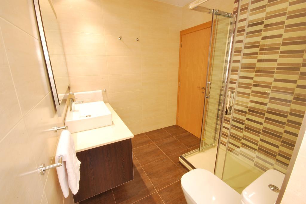 Cdc Sdb Apartment Barcelona Luaran gambar
