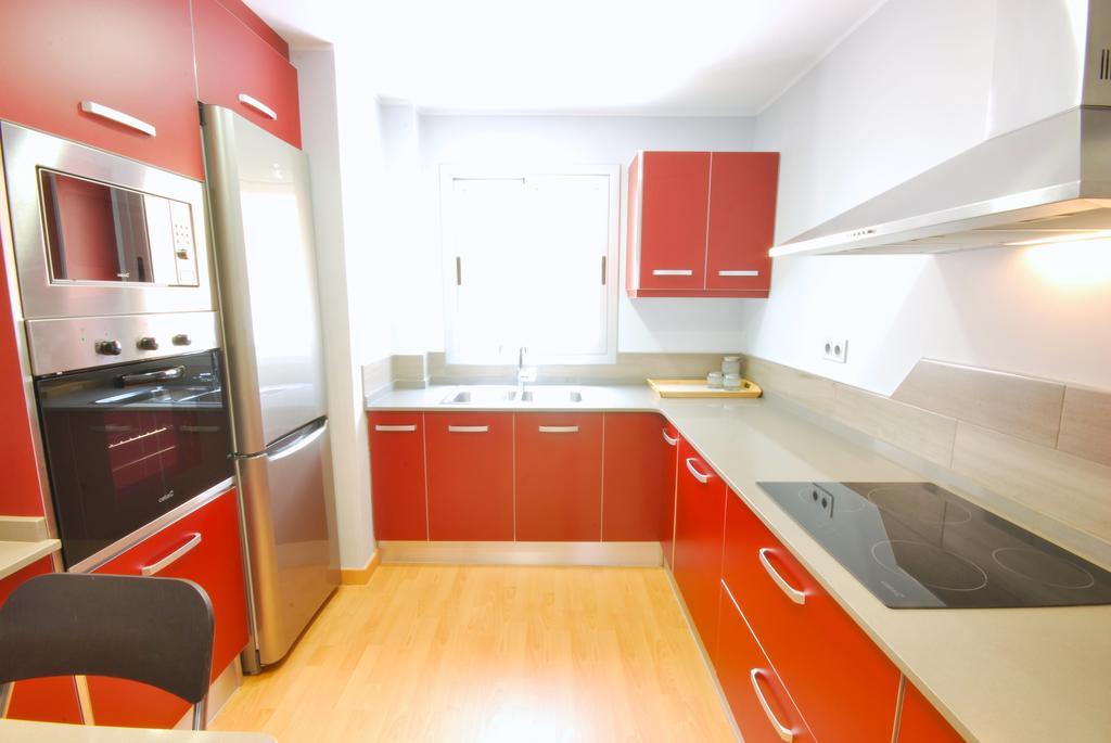Cdc Sdb Apartment Barcelona Luaran gambar