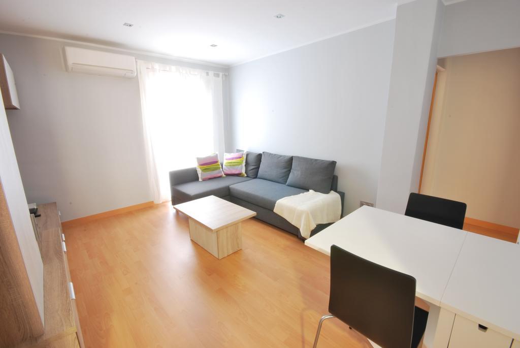 Cdc Sdb Apartment Barcelona Luaran gambar