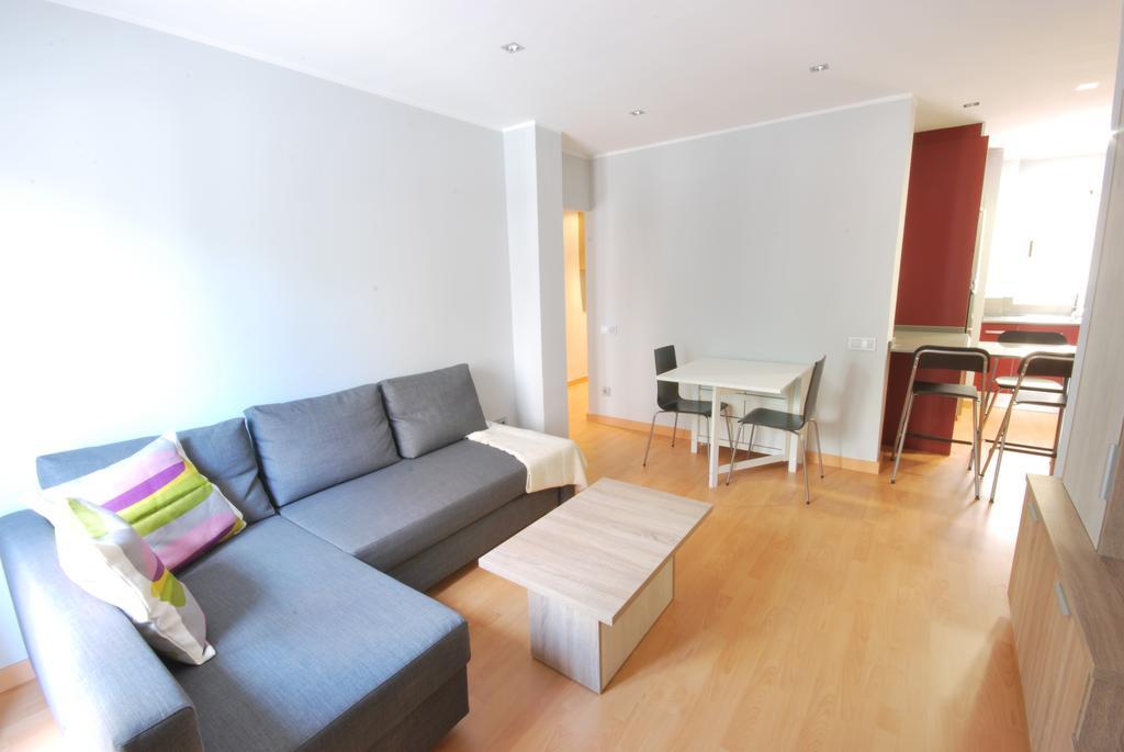 Cdc Sdb Apartment Barcelona Luaran gambar
