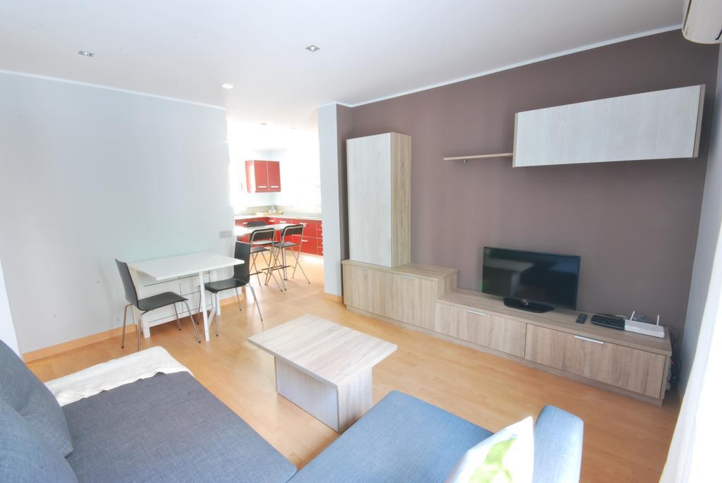 Cdc Sdb Apartment Barcelona Luaran gambar