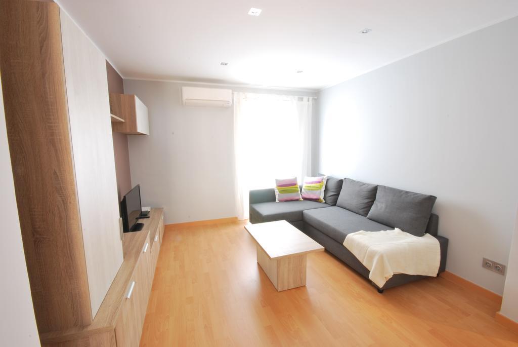 Cdc Sdb Apartment Barcelona Luaran gambar
